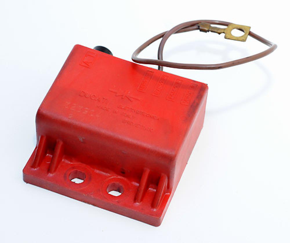 Ignition Inducer - Ducati Elettrotecnica Ignition Bevel Twins [+ other models etc]