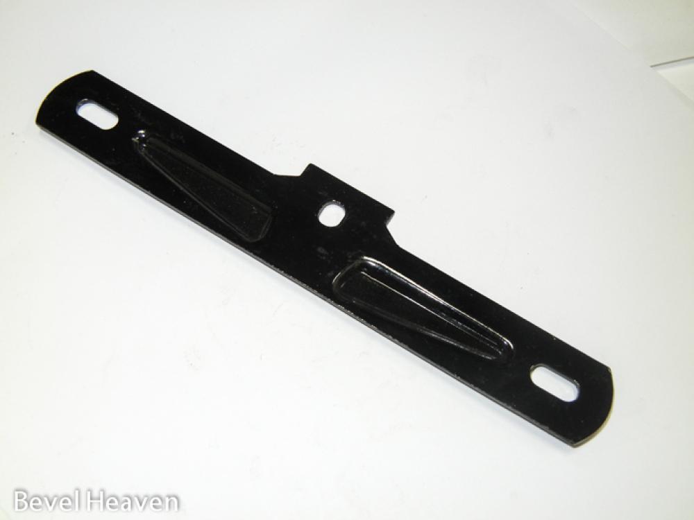 Bracket - Number Plate