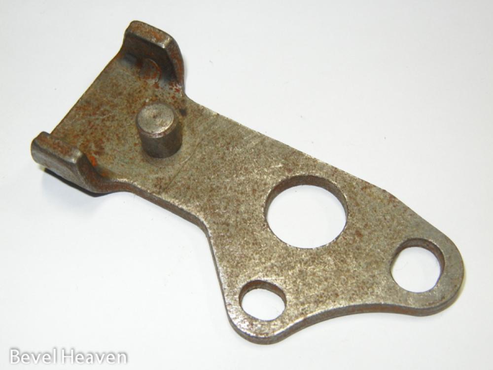 Plate - Selector Shaft