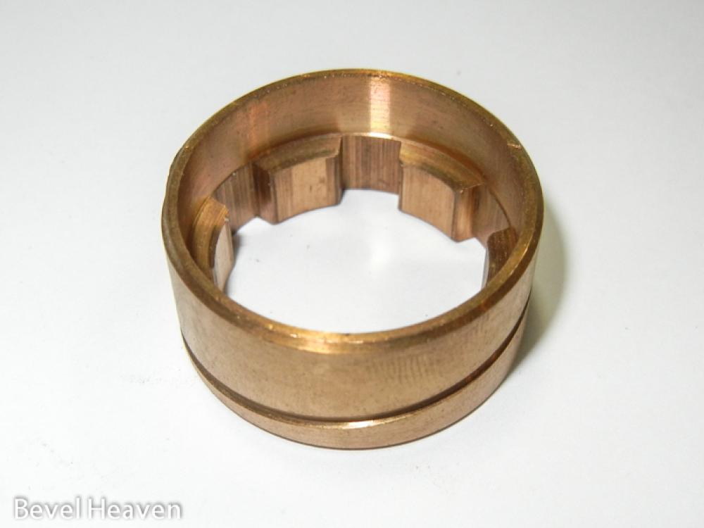 Bush - 2nd Gear - Pantah