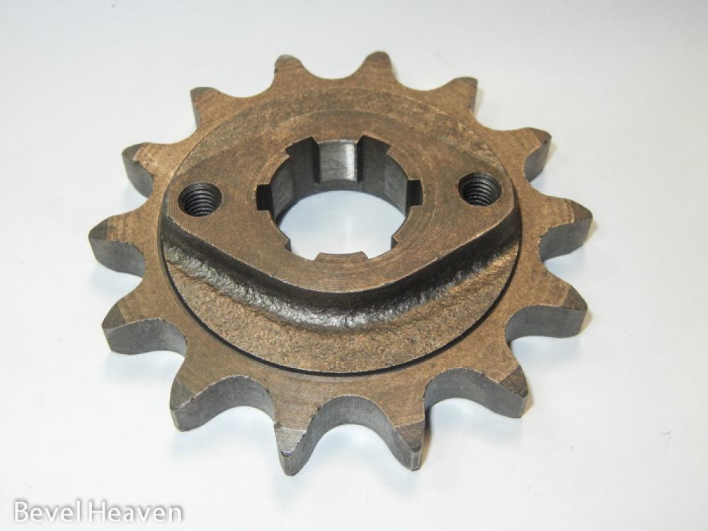 Front Sprocket - 14T Pantah Course Spline