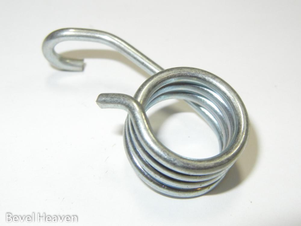 Spring - Lever Return
