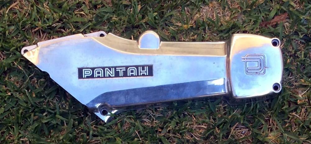 Sticker - PANTAH