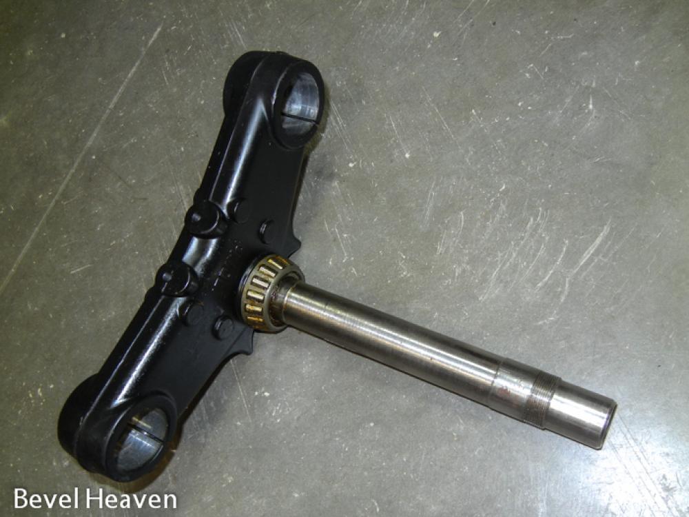 Triple Clamp Lower - Marzocchi 35mm