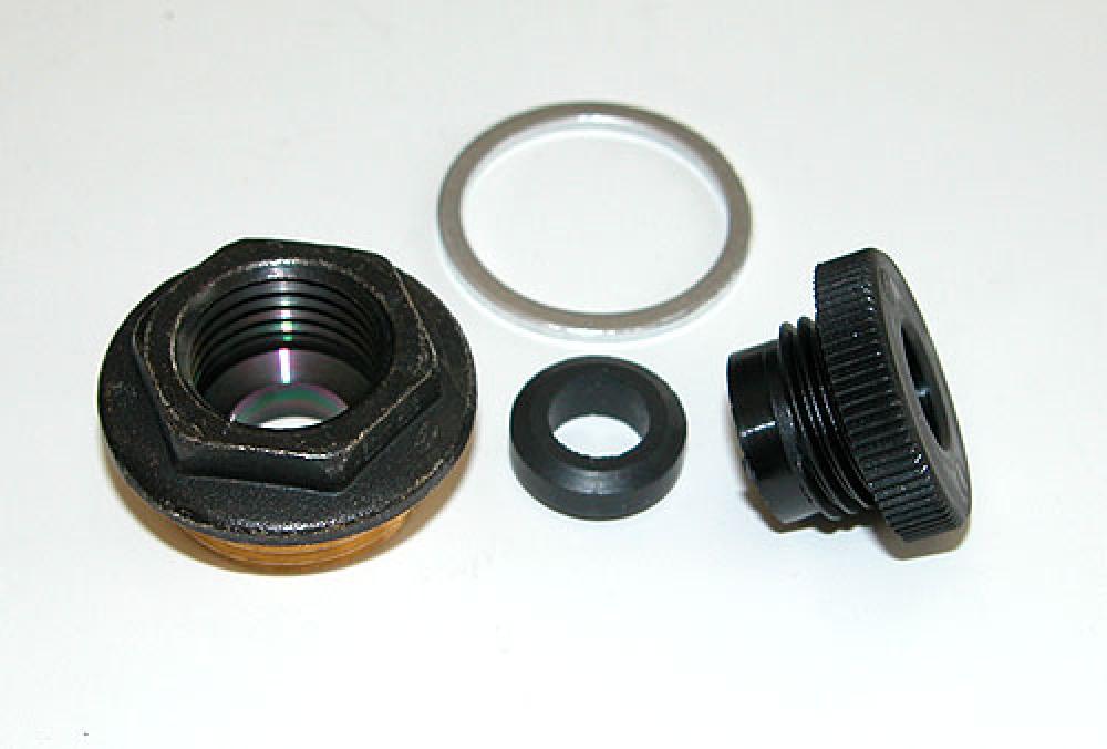 Gland Nut Assembly - Complete