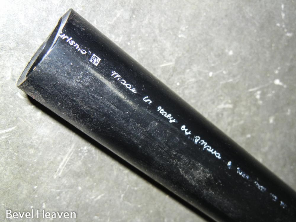 Breather Hose black Gran Turismo