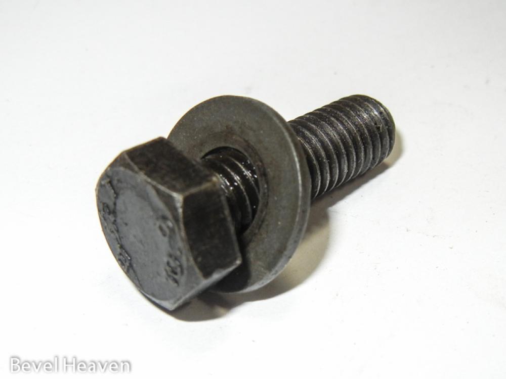 Bolt - Disk