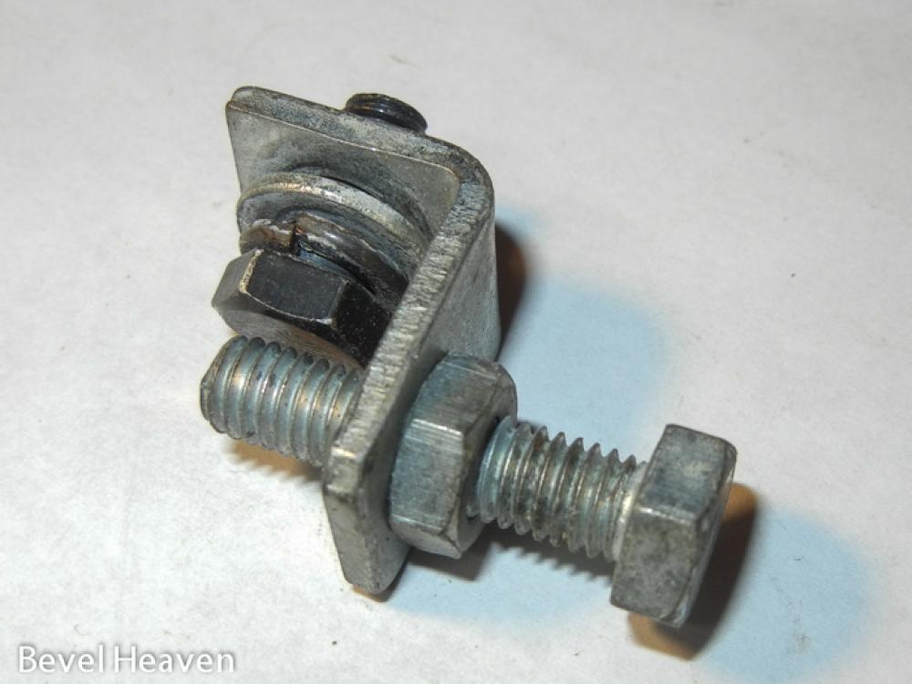 Plate - Brake Lever 600TL