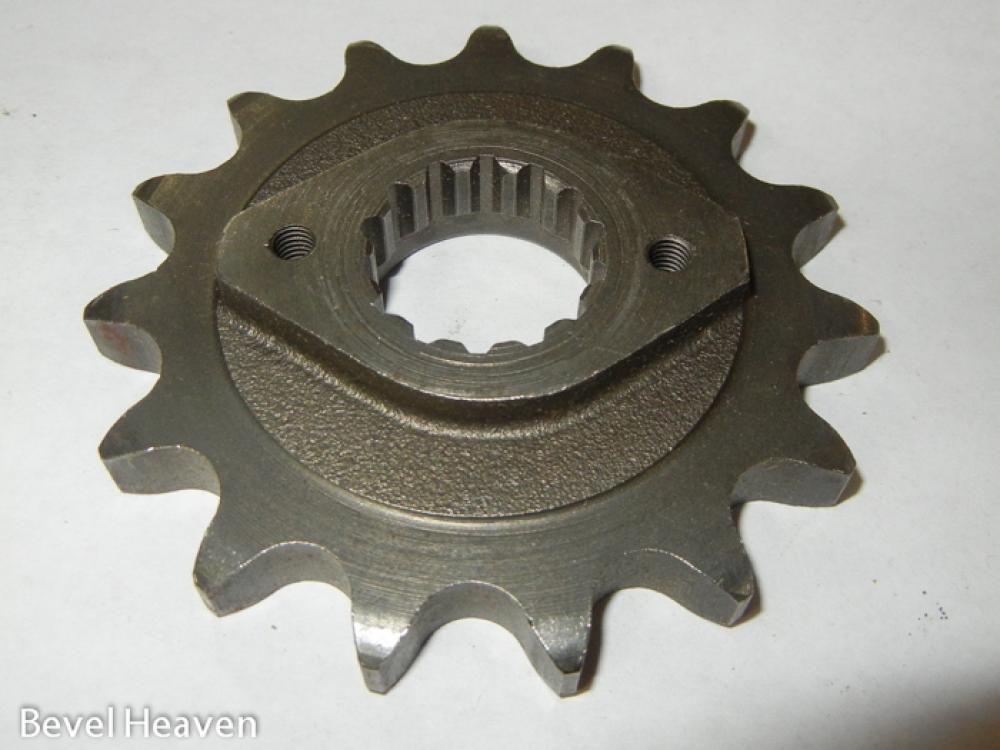 Front Sprocket 530 15T - Ducati 750 F1 etc