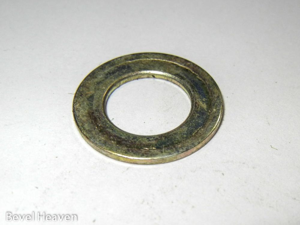 Washer - 9.8mm ID