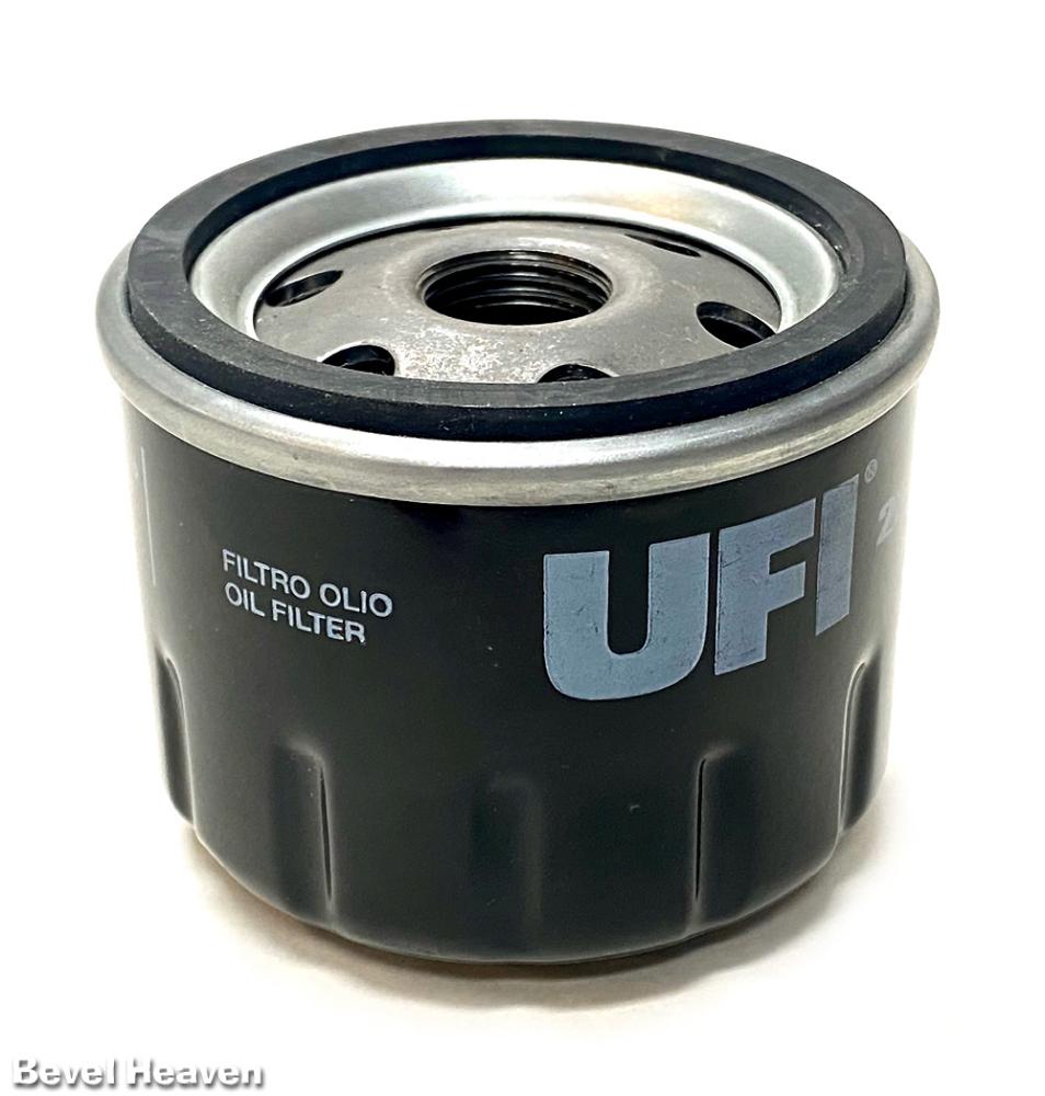 Oil FIlter - Dry Clutch MHR/S2 1983-4