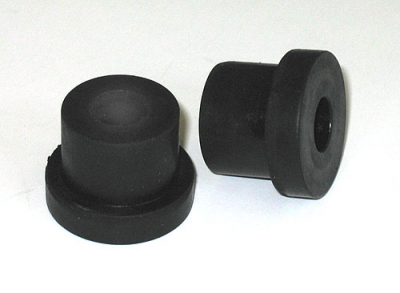 Gas Tank Grommet - Singles & Darmah