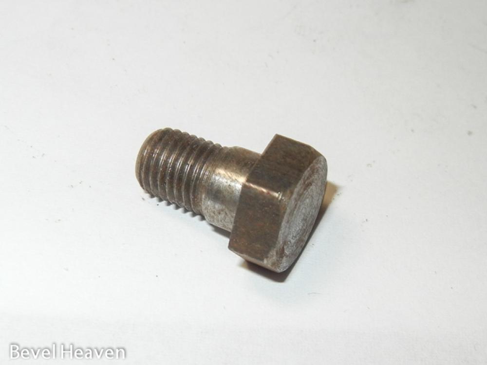 Bolt - Shouldered Kickstart Spring