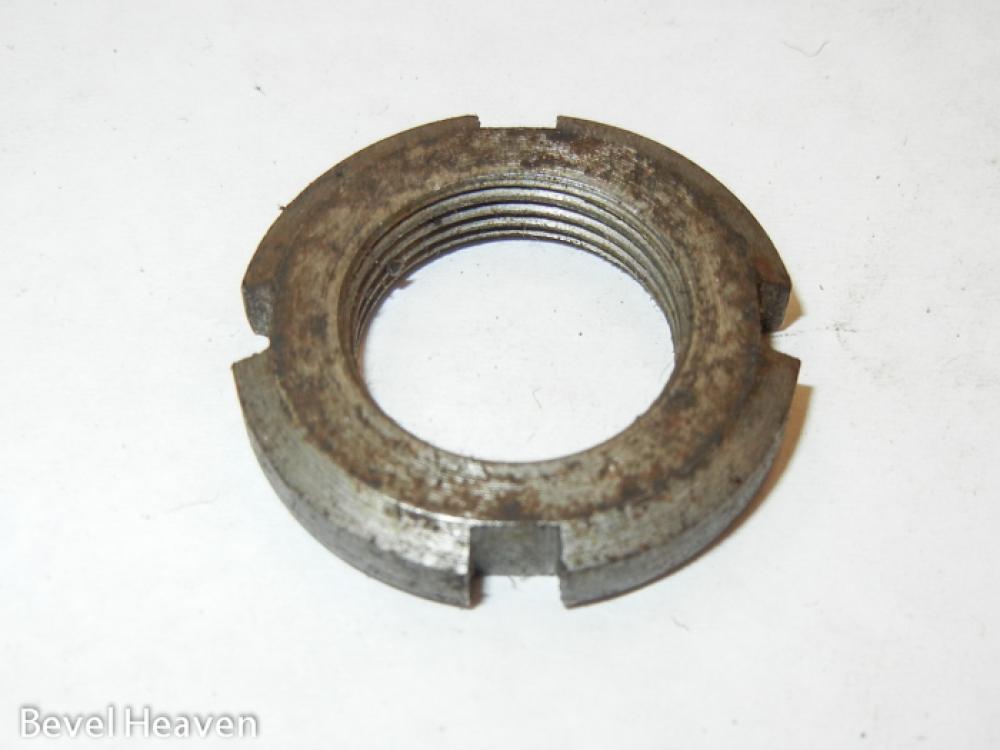 Nut - Distributor Shaft 750
