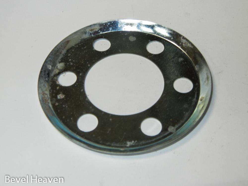 Plate - Flywheel 750