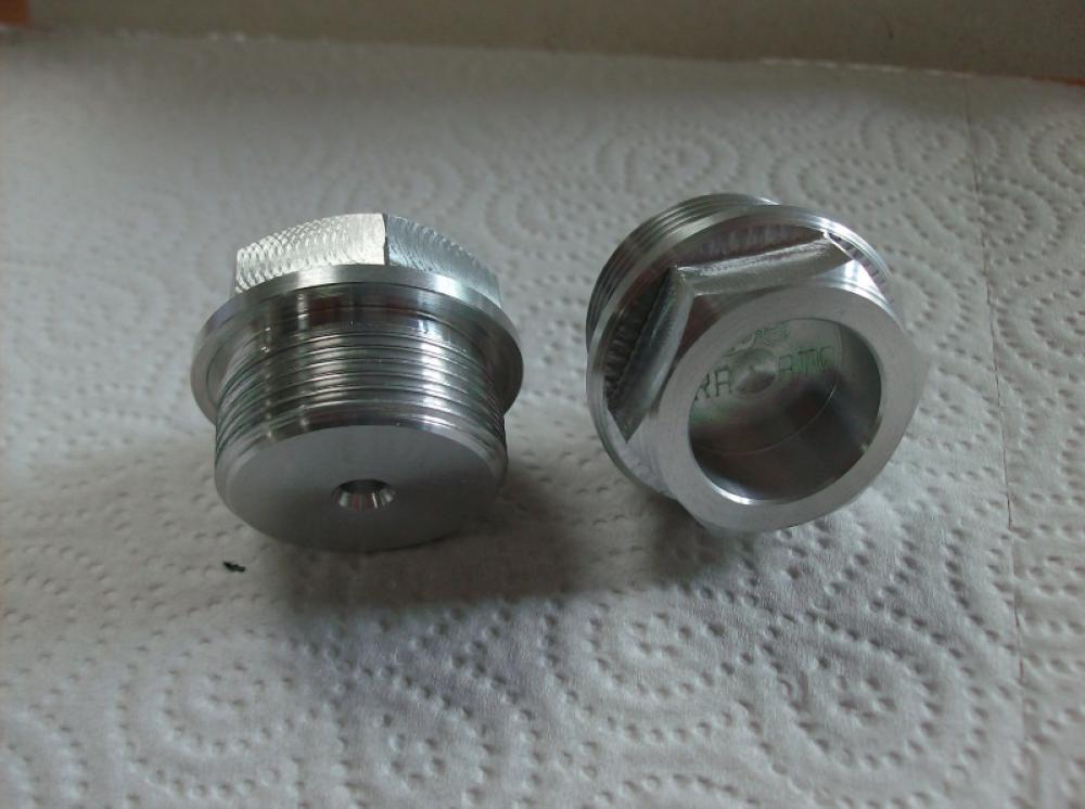 Crankcase Plug - 30mm