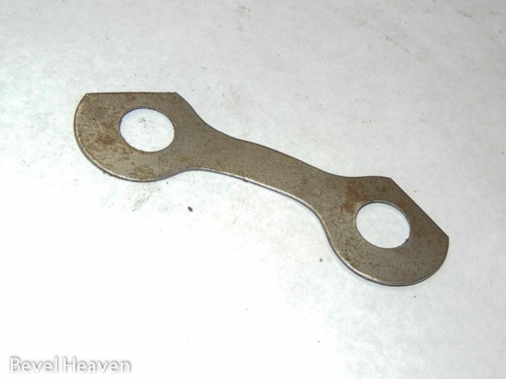 Securing Plate