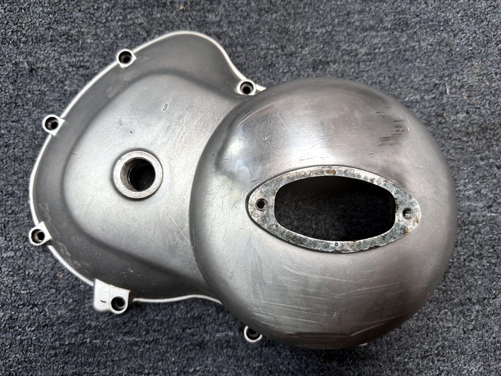 Clutch Cover 750 Round Case - USED -