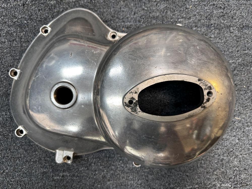 Clutch Cover - Roundcase 750 Sport / 750 Super Sport