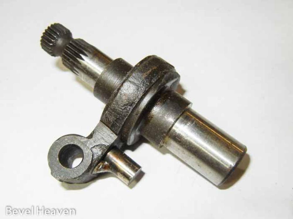 Spindle - Selector 860