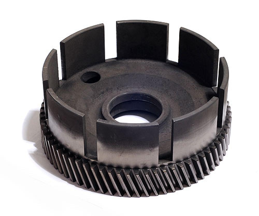 Clutch Housing (basket) fits all 860/900GTS, Darmah, BOSCH 900SS etc - NOS