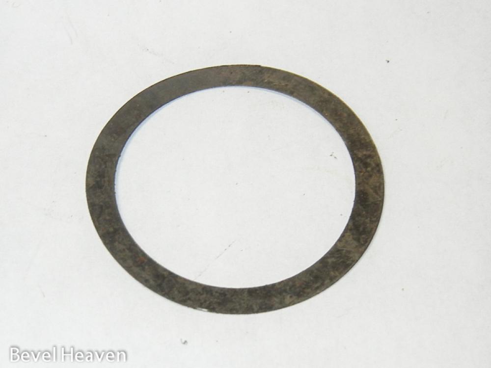Shim - Lower Bevel Bearing