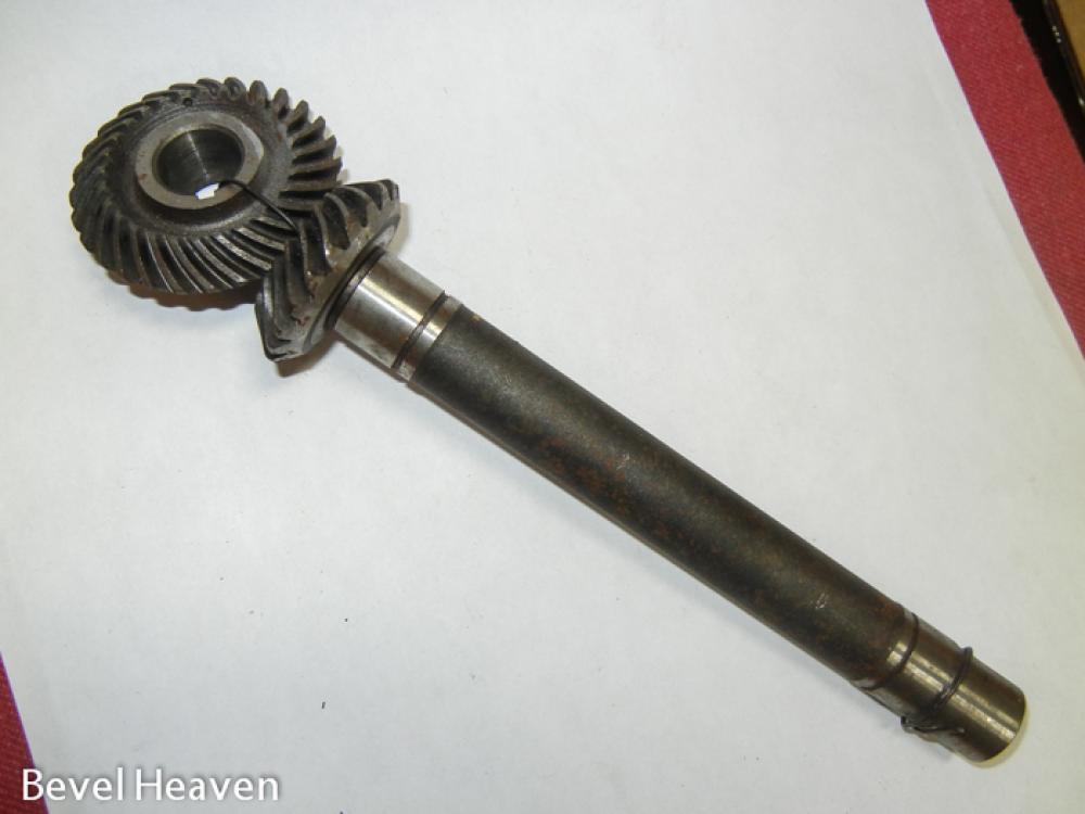 Bevel Gear Set - Upper 860 & 900