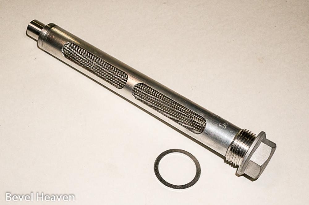 Sump Screen - Magnetic - 860/900 Square Case