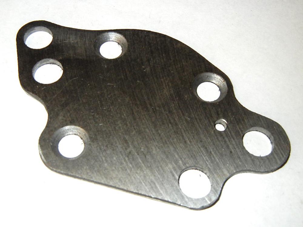 Plate - Oil Pump 860-900