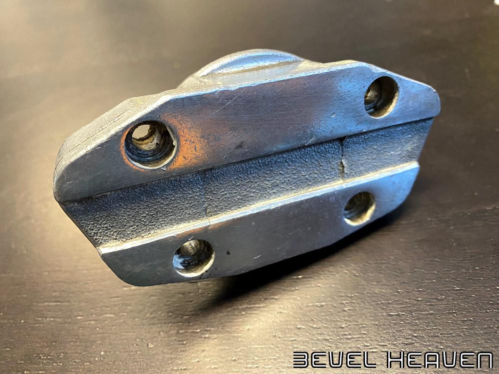 Cam Bearing End Cap - Bosch Motors