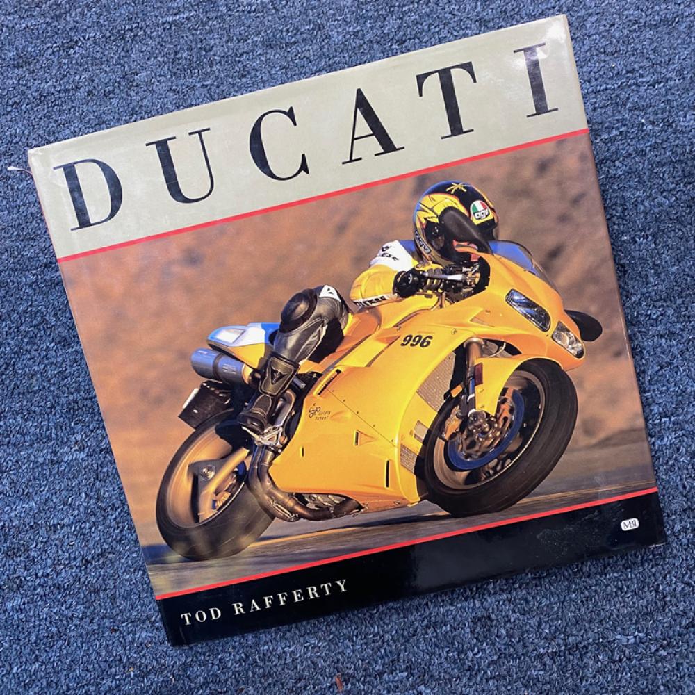 DUCATI by Tod Rafferty