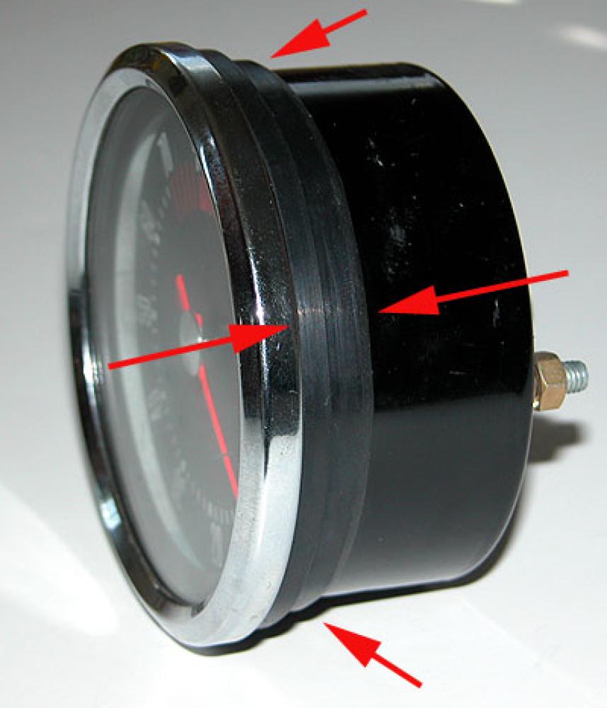 Gauge Gasket