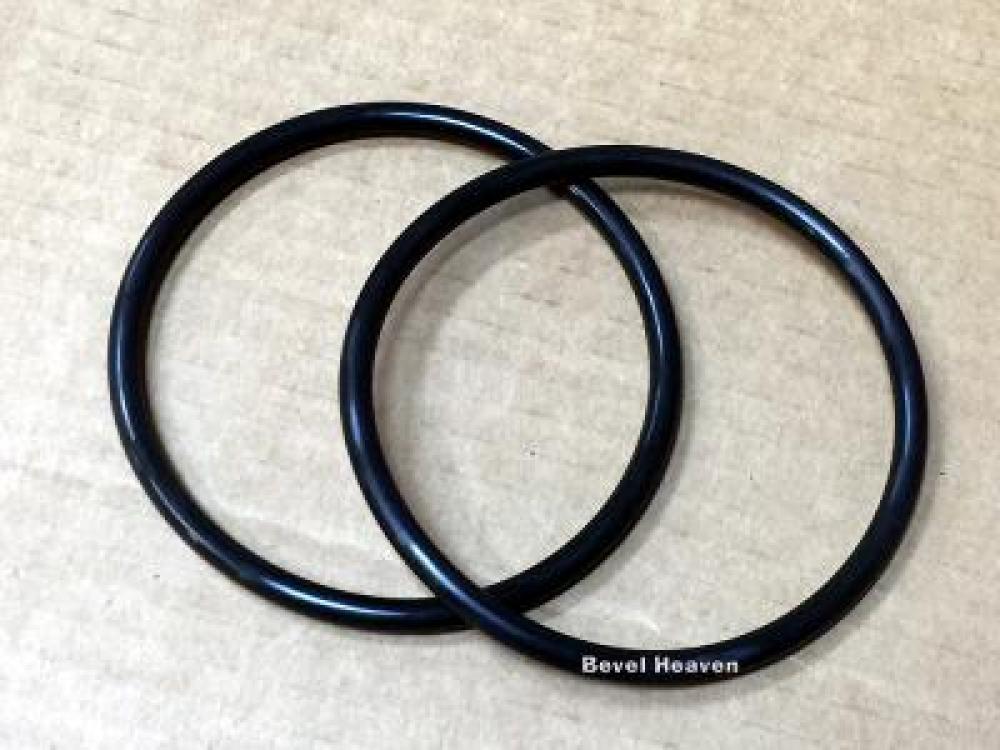 O-ring set (2) SMITHS Gauge Bracket 750GT