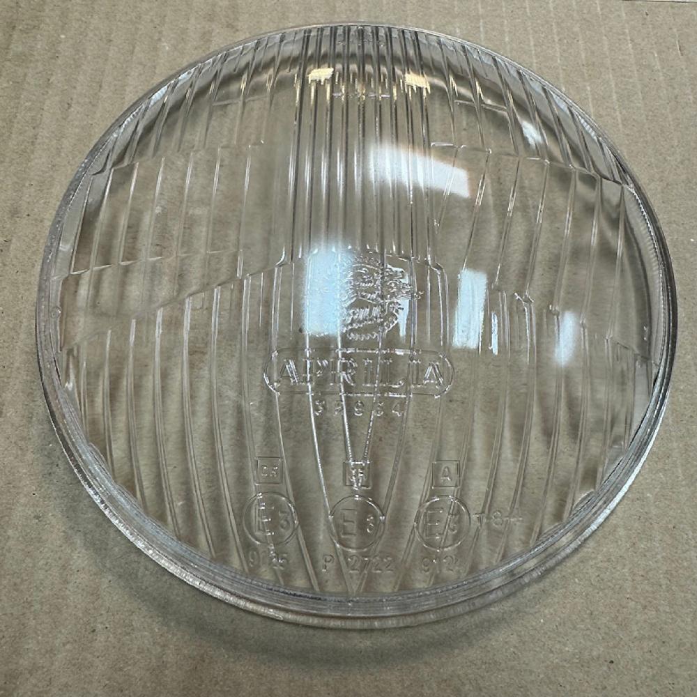 Headlight Lens - Aprilia "greyhound"