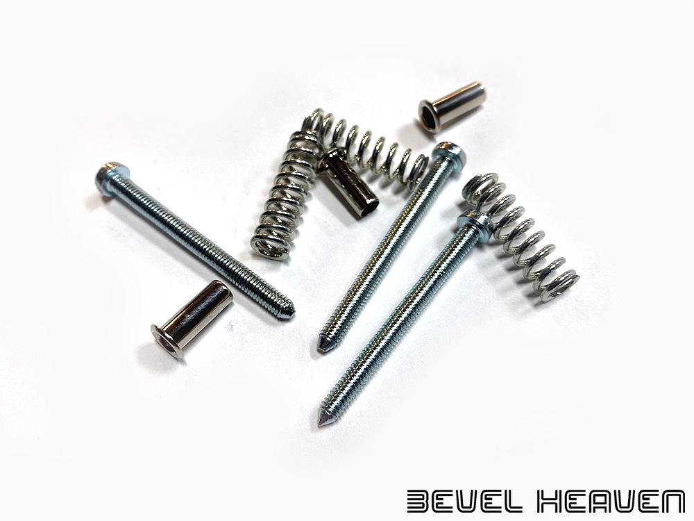 Fastener Kit - Headlight Screws, Springs & Cups
