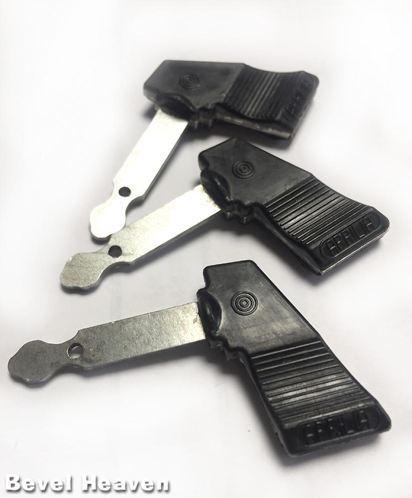 Key W/Bakelite Handle For 3 Position Switch