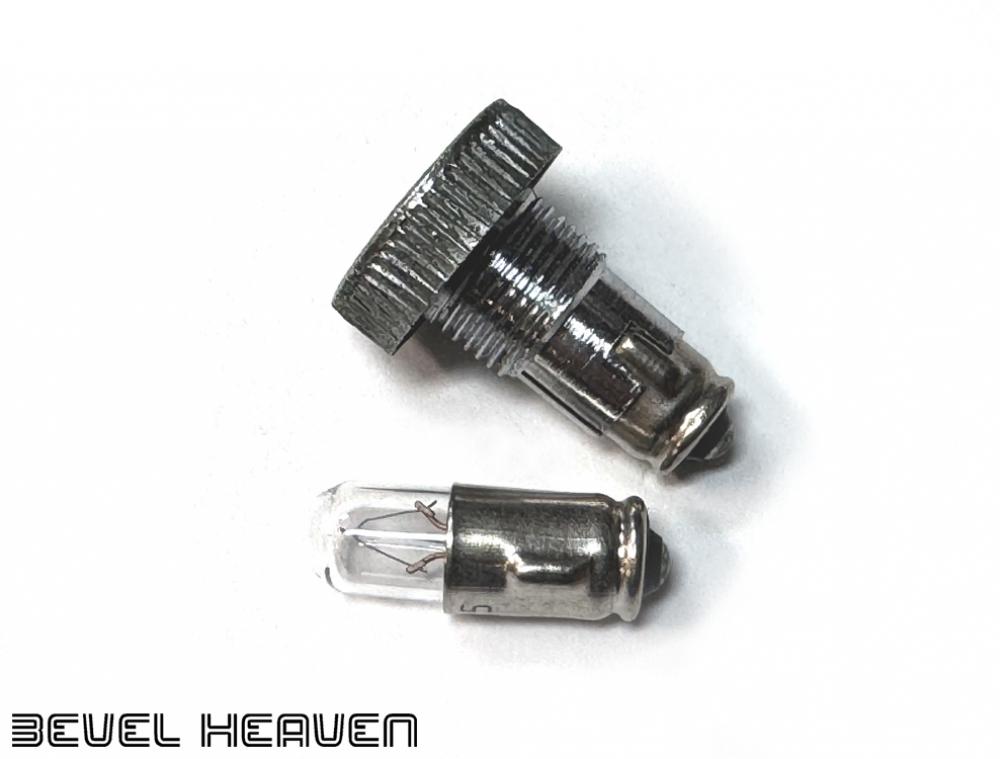 Bulb - Dash Light - all 750GT, 750 Sport & All Super Sports