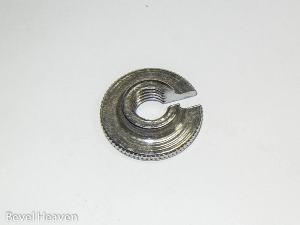 Ring Nut - Cable Adjuster