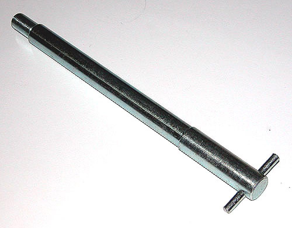 Axle - Front Pull Style