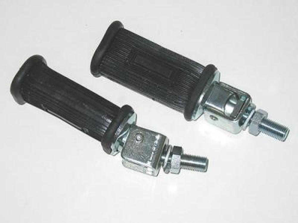 Pillion Peg Set - Early Style