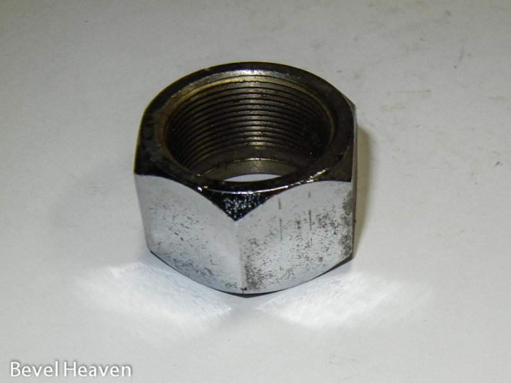 Nut - Fork Stem For Fairing Mount