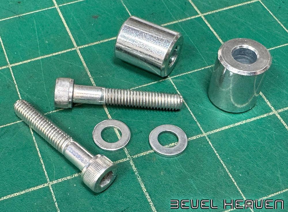 Brembo Brake Manifold Mounting Kit