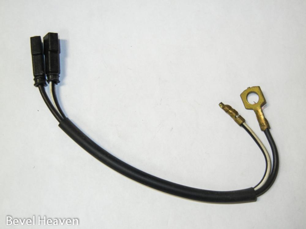 Harness - Headlight W/B