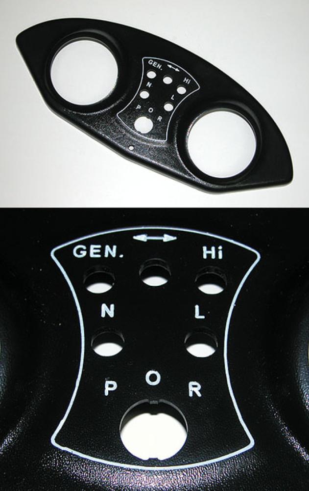 Dash - 1978-82 750/900SS - 5 light