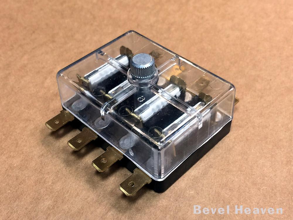 Fuse Box - 900SS etc