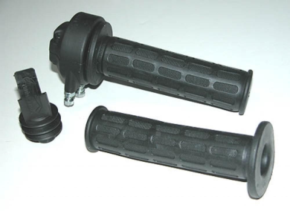 Tommaselli Daytona 2C Throttle - Black