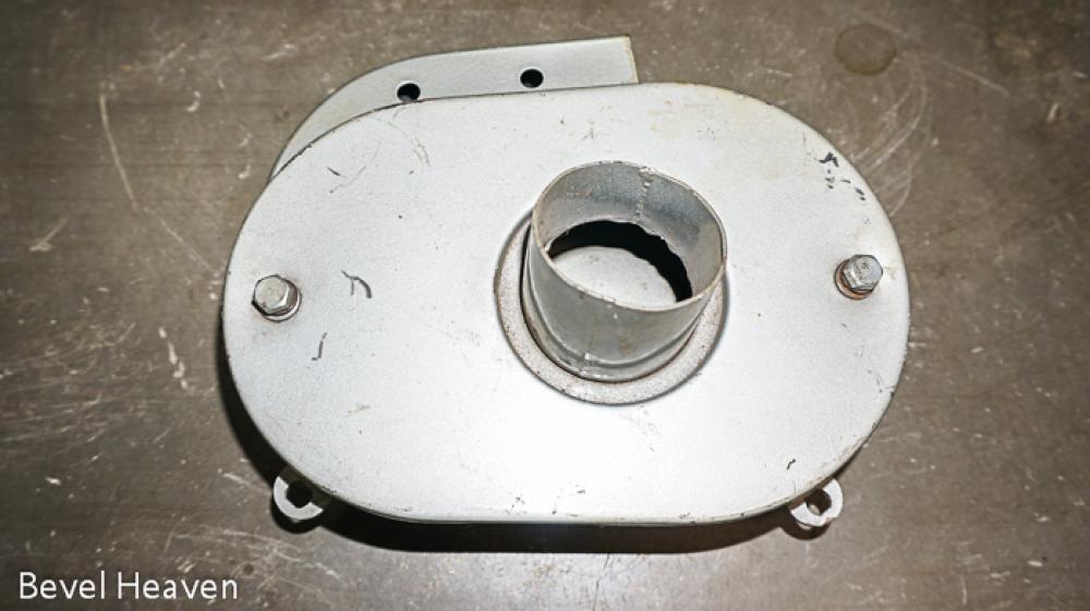 Airbox - Rear 900SS