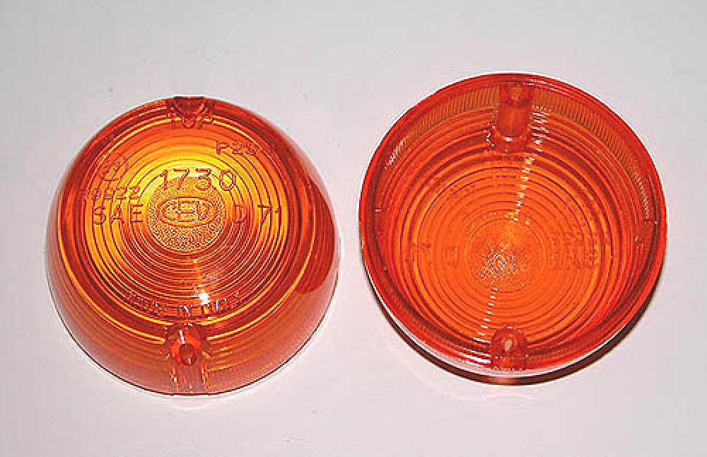 DUCATI　ウインカー　希少　CEV Bevel Heaven Ducati Restorations & Spare Parts (925)798-2385