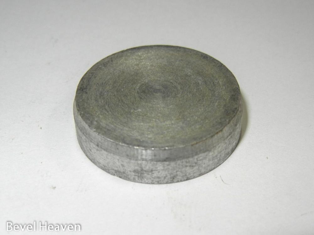 Alloy Disk