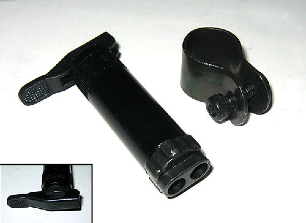 Choke Lever Control Unit